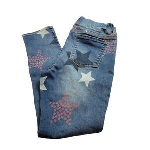 Gap patriotic denim leggings 10 plus